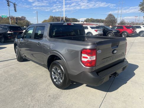 New 2025 Ford Maverick XLT w/ Equipment Group 301A image 5