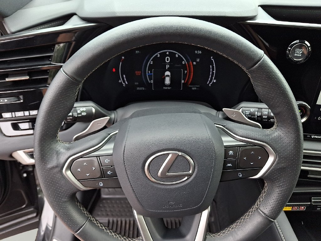 Used 2024 Lexus RX 350 F Sport w/ Technology Package AWD/4WD image 20