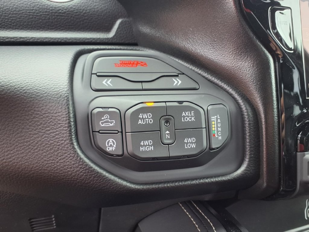 New 2026 RAM 1500 RHO AWD/4WD image 9