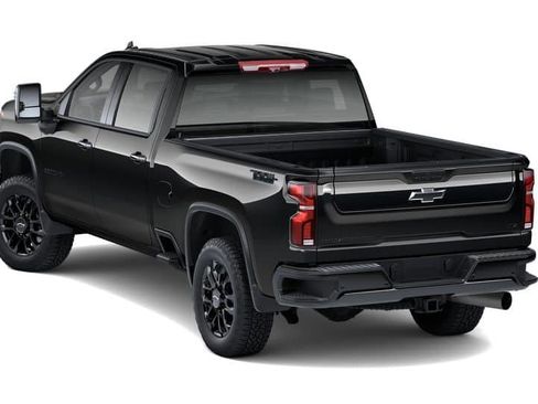 New 2026 Chevrolet Silverado 2500 LTZ w/ LTZ Plus Package image 28