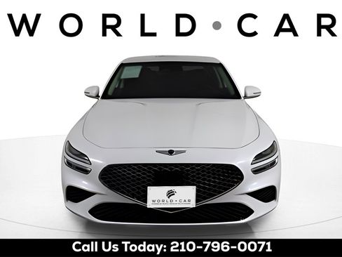 Used 2023 Genesis G70 2.0T image 2