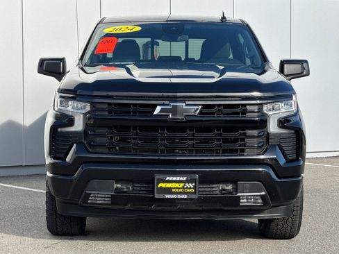 Used 2024 Chevrolet Silverado 1500 RST w/ Convenience Package II image 8