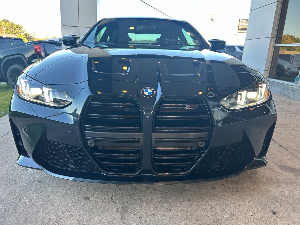 Used 2025 BMW M4 xDrive Competition w/ Executive Package AWD/4WD image 3