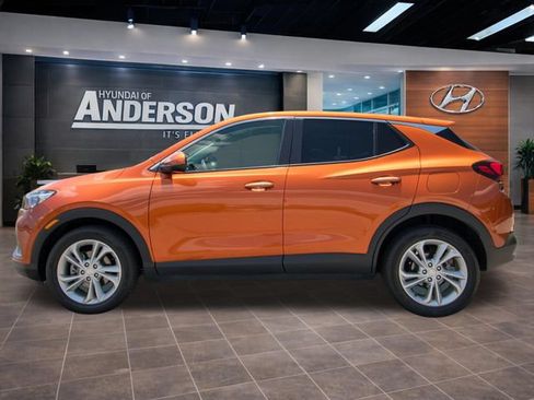 Used 2023 Buick Encore GX Preferred FWD image 4