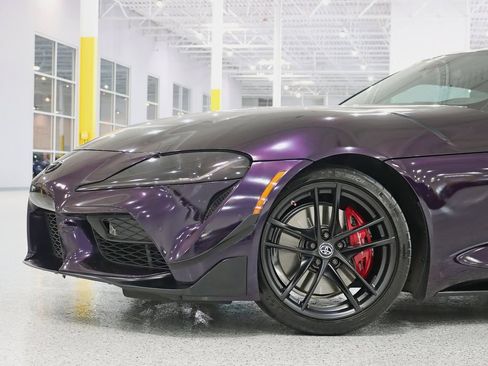 Used 2022 Toyota Supra Premium w/ Driver Assist Package RWD image 2