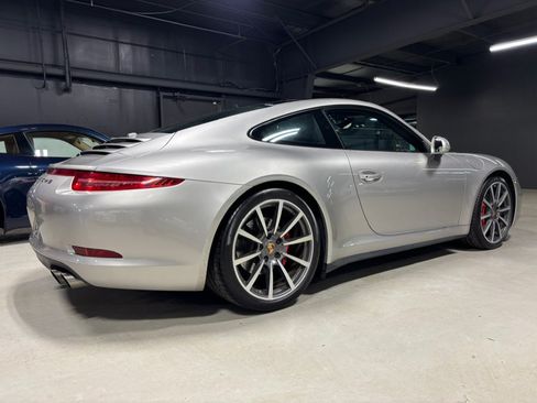 Used 2013 Porsche 911 Carrera 4S AWD/4WD image 4