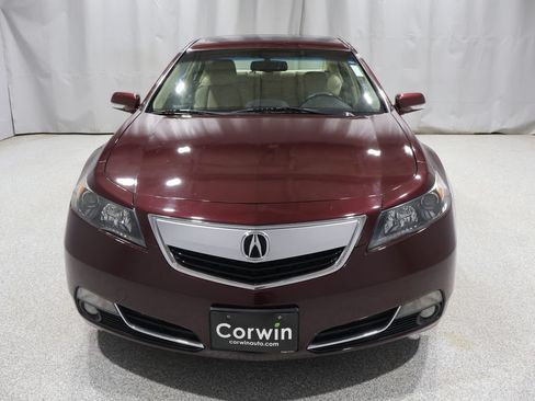 Used 2012 Acura TL w/ Technology Package FWD image 6