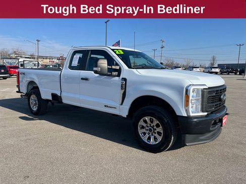 Used 2023 Ford F250 XL AWD/4WD image 8