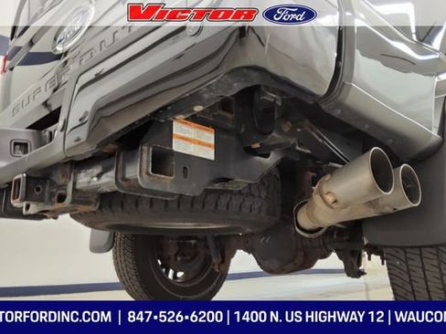 Used 2019 Ford F250 Lariat w/ Lariat Ultimate Package image 20