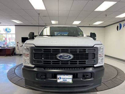 New 2026 Ford F350 XL