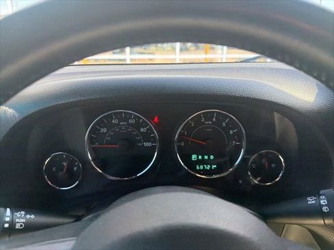 Used 2015 Jeep Wrangler Unlimited Sport w/ Quick Order Package 24S AWD/4WD image 11
