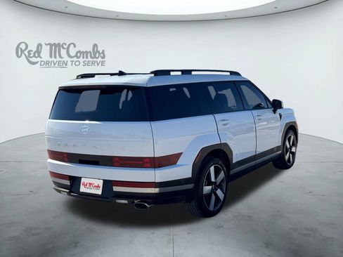 Certified 2024 Hyundai Santa Fe Limited image 5