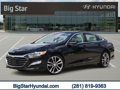 Used 2024 Chevrolet Malibu LT