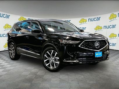 Used 2023 Acura MDX SH-AWD w/ Technology Package