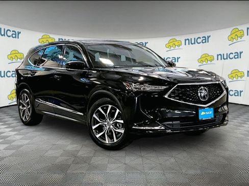 Used 2023 Acura MDX w/ Technology Package AWD/4WD image 1