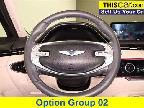 Used 2024 Genesis GV70 2.5T w/ Advanced Package AWD/4WD image 15