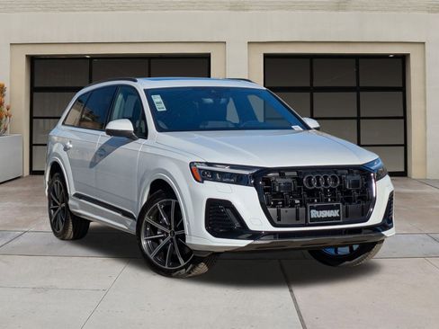 New 2026 Audi Q7 2.0T Premium Plus image 19