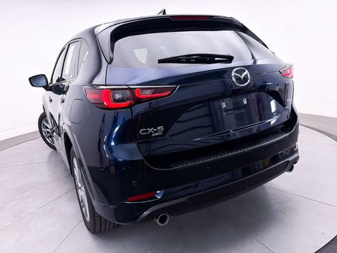 Used 2025 MAZDA CX-5 AWD 2.5 S w/ Premium Plus Pkg image 4