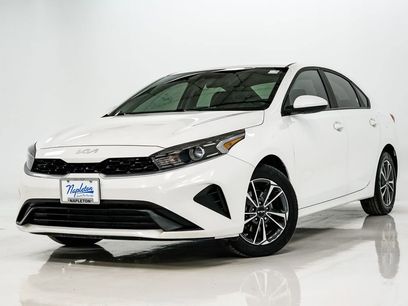 Certified 2024 Kia Forte LXS