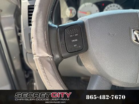 Used 2007 Dodge Ram 2500 Truck SLT w/ Quad Cab Big Horn Value Group image 40