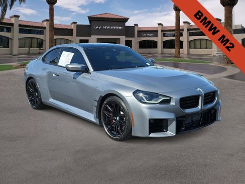 Used 2025 BMW M2 w/ Lighting Package RWD image 2
