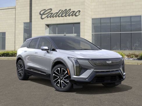New 2026 Cadillac Optiq Sport 1 image 7