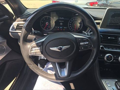 Used 2020 Genesis G70 3.3T w/ Sport Package AWD/4WD image 4