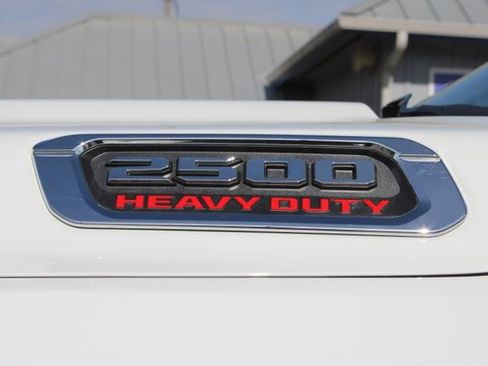 Used 2023 RAM 2500 Big Horn w/ Level 1 Equipment Group image 19