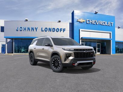 New 2026 Chevrolet Traverse Z71 w/ Driver Confidence Package