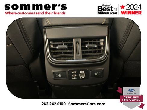 Certified 2023 Subaru Outback Wilderness image 25