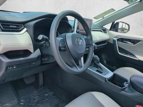 Certified 2024 Toyota RAV4 XLE Premium AWD/4WD image 10