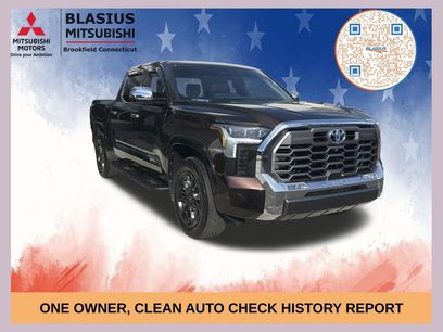 Used 2023 Toyota Tundra 1794 Edition w/ TRD Off-Road Package
