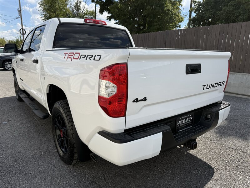 Used 2020 Toyota Tundra TRD Pro AWD/4WD image 23