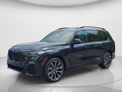 Used 2021 BMW X7 xDrive40i w/ M Sport Package