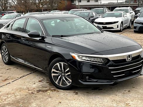 Used 2021 Honda Accord EX image 38