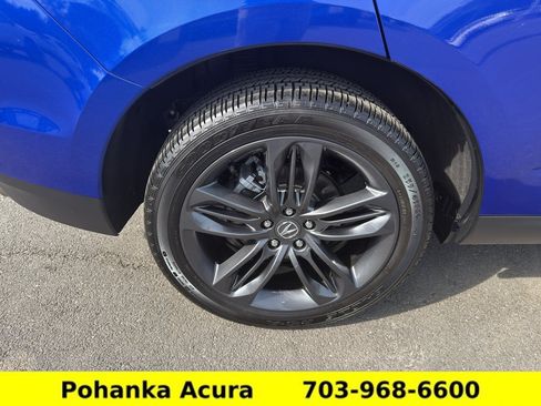 Certified 2024 Acura RDX w/ Advance Package AWD/4WD image 29