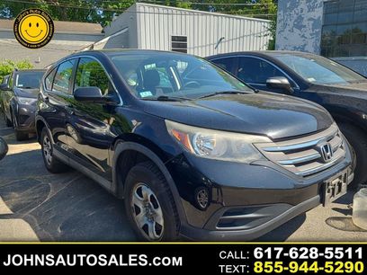 Used 2014 Honda CR-V LX