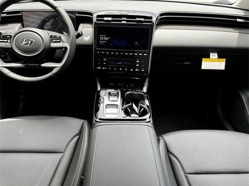 New 2024 Hyundai Tucson Limited image 14