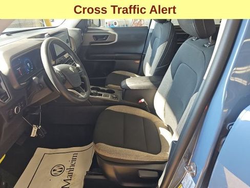 Used 2025 Ford Bronco Sport Big Bend AWD/4WD image 10