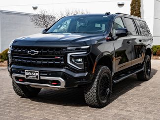 Used 2025 Chevrolet Suburban Z71 w/ Comfort Package video 1