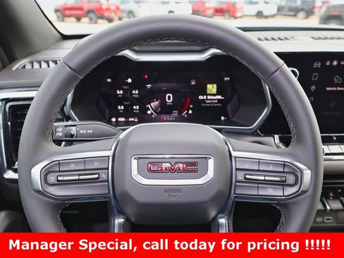 New 2026 GMC Canyon Elevation w/ Convenience Package image 16