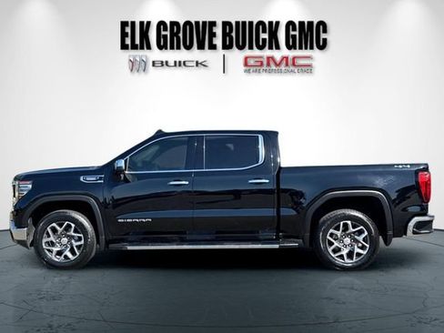 Used 2024 GMC Sierra 1500 SLT w/ SLT Premium Plus Package AWD/4WD image 7