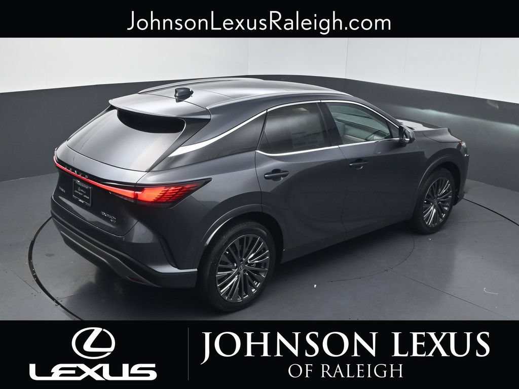 New 2026 Lexus RX 350 AWD/4WD image 27