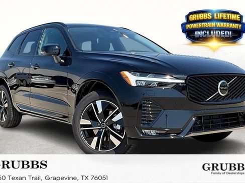 New 2026 Volvo XC60 B5 Core w/ Climate Package AWD/4WD image 1