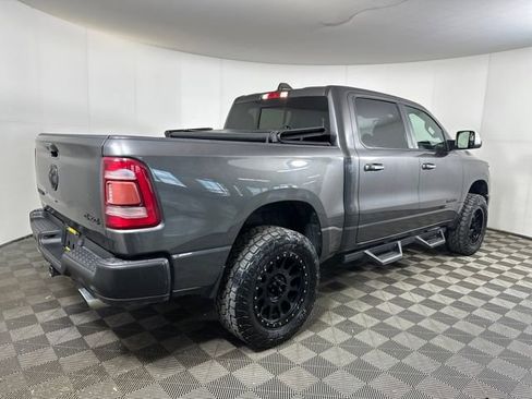 Used 2019 RAM 1500 Big Horn image 3