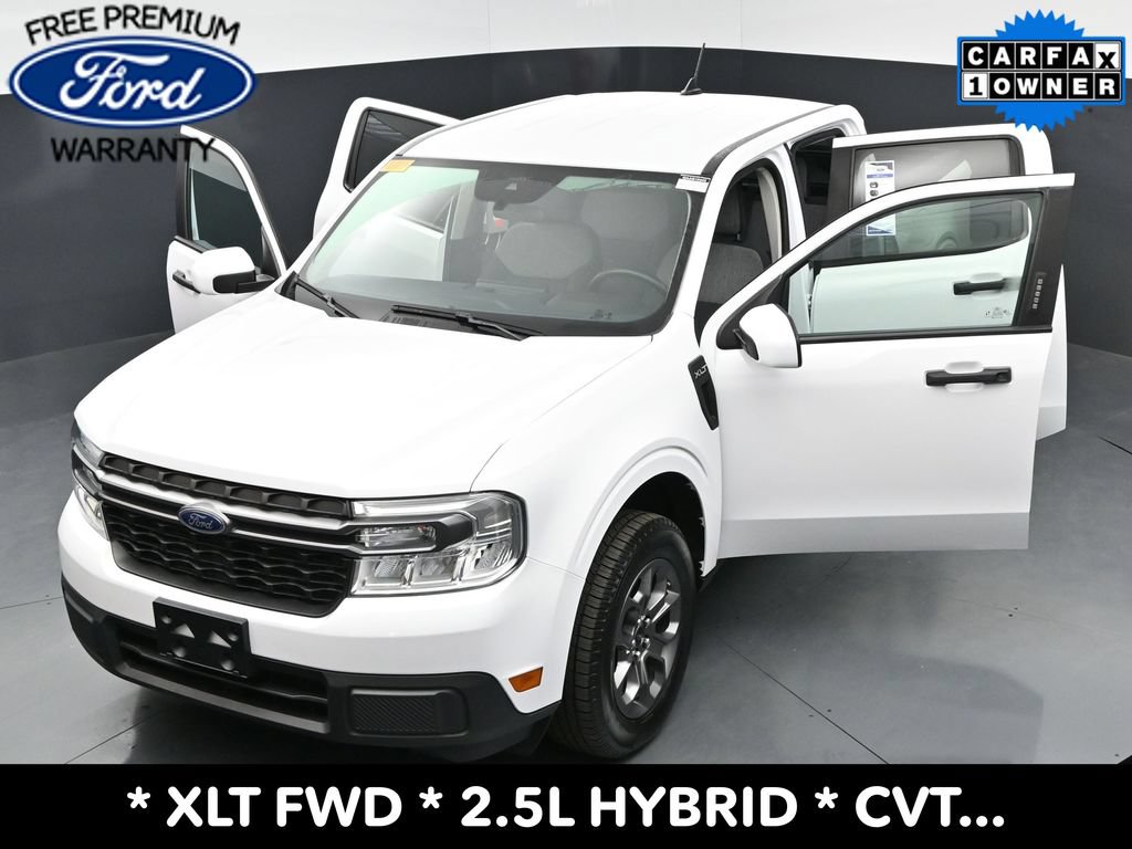 Used 2022 Ford Maverick XLT w/ XLT Luxury Package FWD image 38