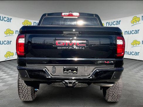 Used 2024 GMC Canyon AT4X image 5