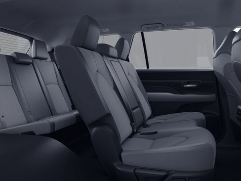 New 2026 Toyota Grand Highlander LE image 21