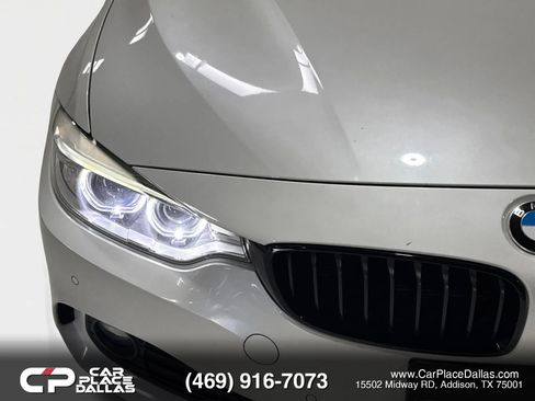 Used 2015 BMW 428i Coupe RWD image 38