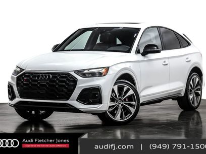 Used 2023 Audi SQ5 Premium Plus w/ Premium Plus Package